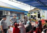 Suasana Haru dan Bahagia Selimuti Kunjungan Idul Fitri 1446 H di Lapas Pekanbaru Suasana Haru dan Bahagia Selimuti Kunjungan Idul Fitri 1446 H di Lapas Pekanbaru