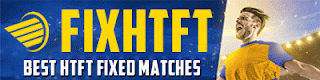 Halftime Fulltime Fixed Match
